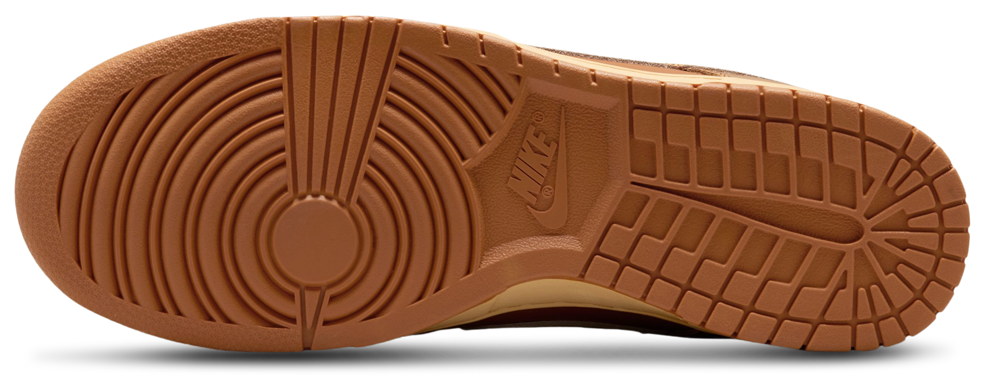 Nike Dunk Low Retro - Tawny/Sesame/Flax - Image 5
