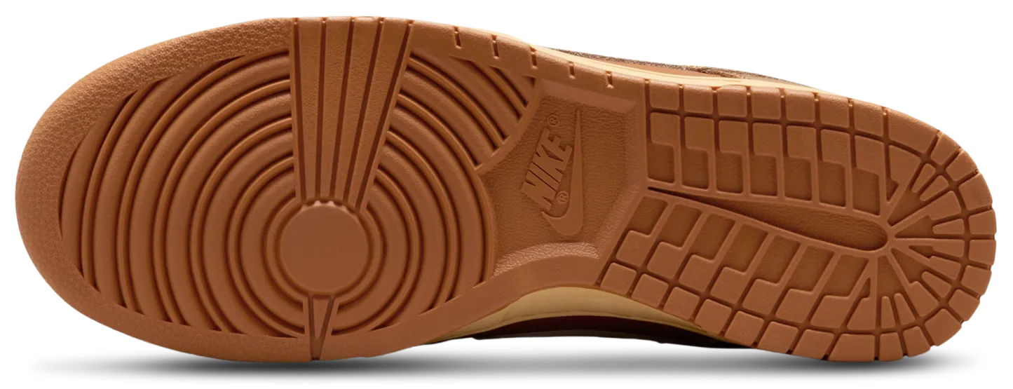 Nike Dunk Low Retro - Tawny/Sesame/Flax - Image 5