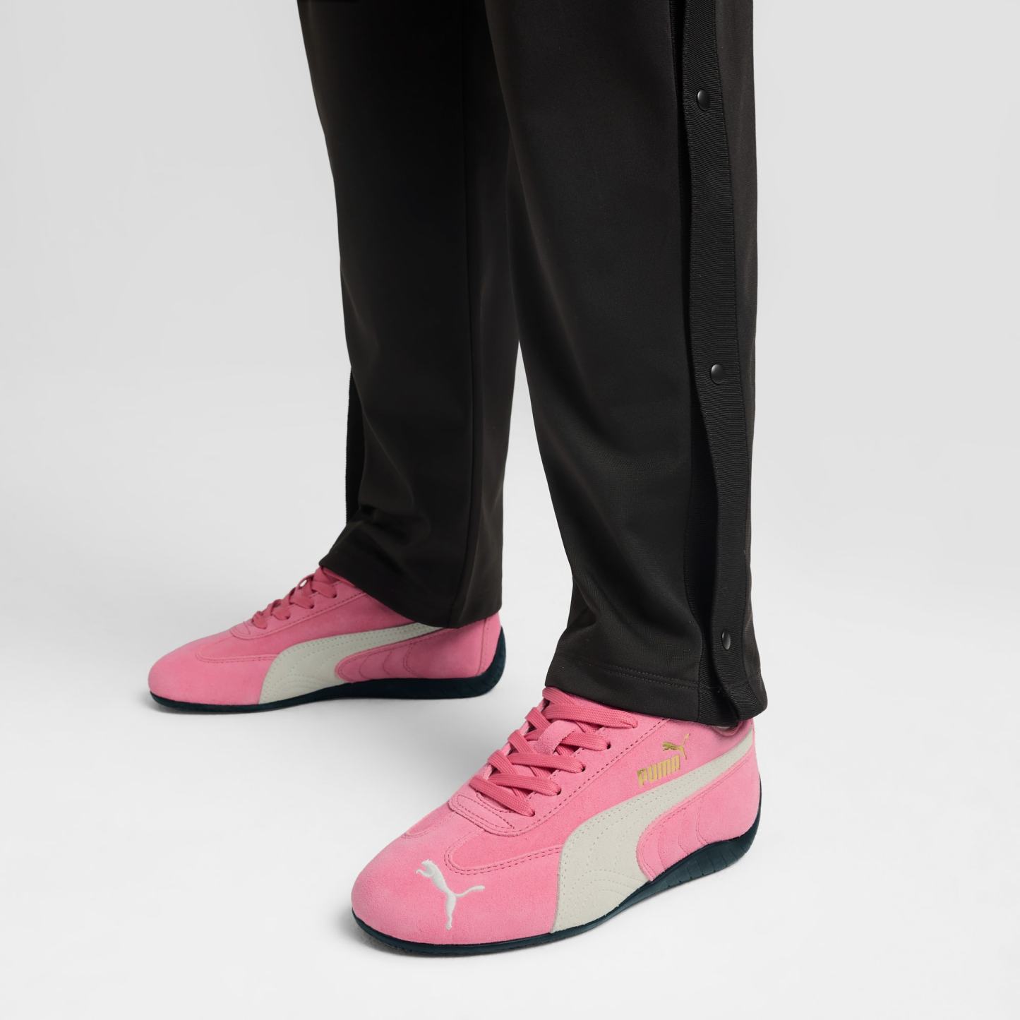Speedcat OG Big Kids' Sneakers - Magic Rose-PUMA White - 2