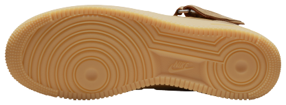 Nike Air Force 1 Mid 07 - Wheat/Brown/Black - Image 5