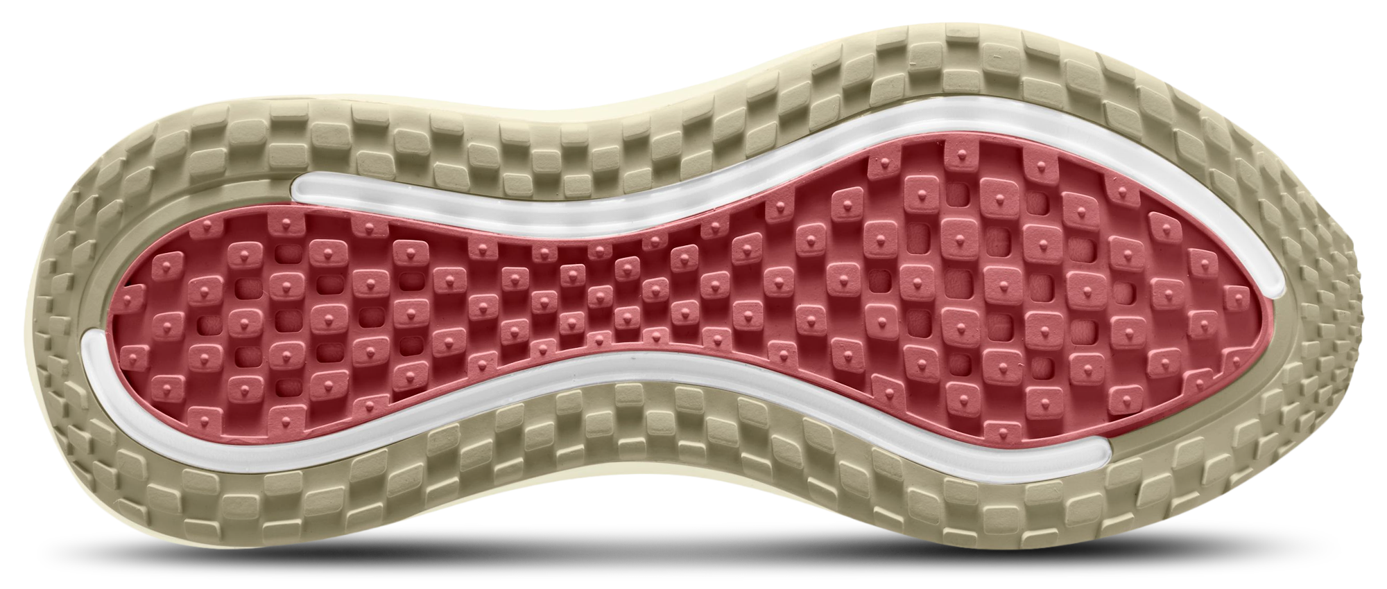 Nike Vomero Plus - Light Khaki/Metallic Gold Grain/Sail - Image 4