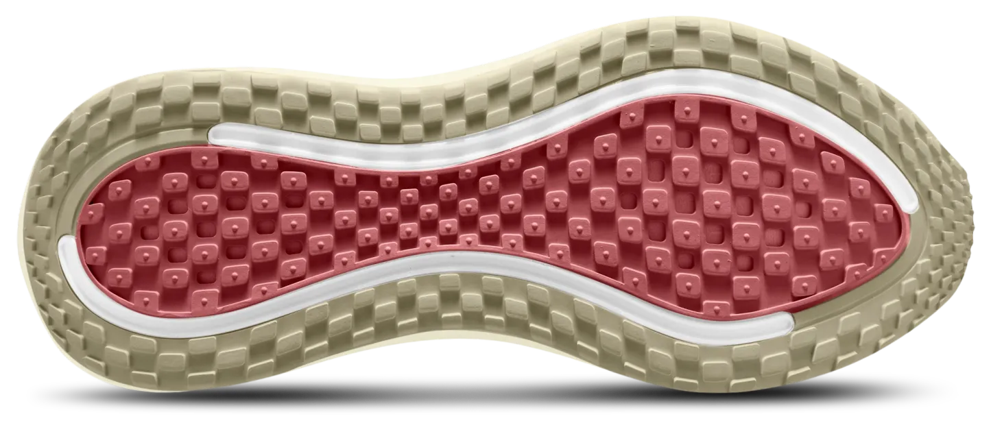 Nike Vomero Plus - Light Khaki/Metallic Gold Grain/Sail - Image 4