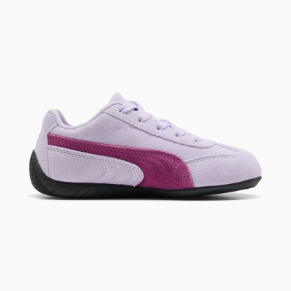 Speedcat OG Little Kids' Sneakers - Light Lavender-PUMA Black - 7