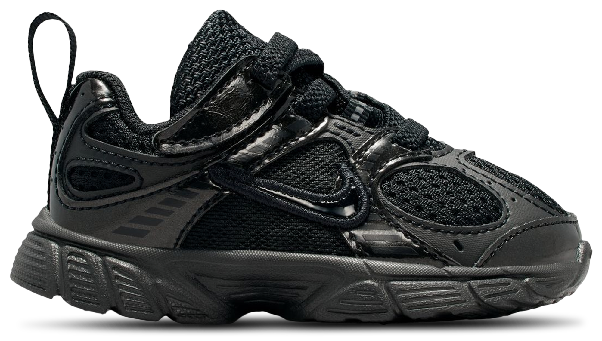 Nike V5 RNR 童款 - Black/Black - Image 1