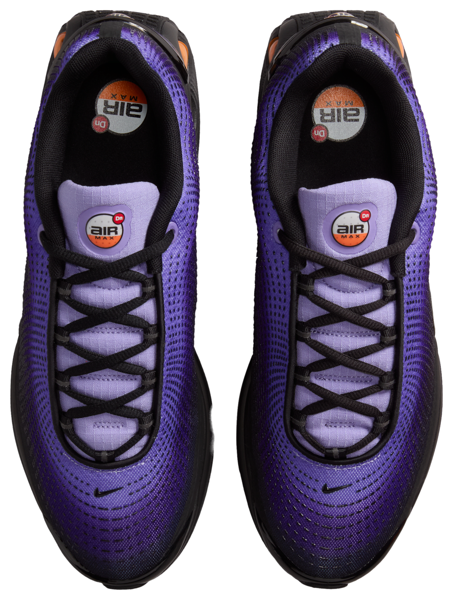 Nike Air Max DN - Voltage Purple/Medium Violet/Total Orange - Image 4