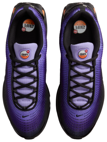 Nike Air Max DN - Voltage Purple/Medium Violet/Total Orange - Image 4