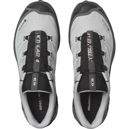 Salomon XT-4 OG GORE TEX - Pearl Blue / Asphalt / Black - View 2
