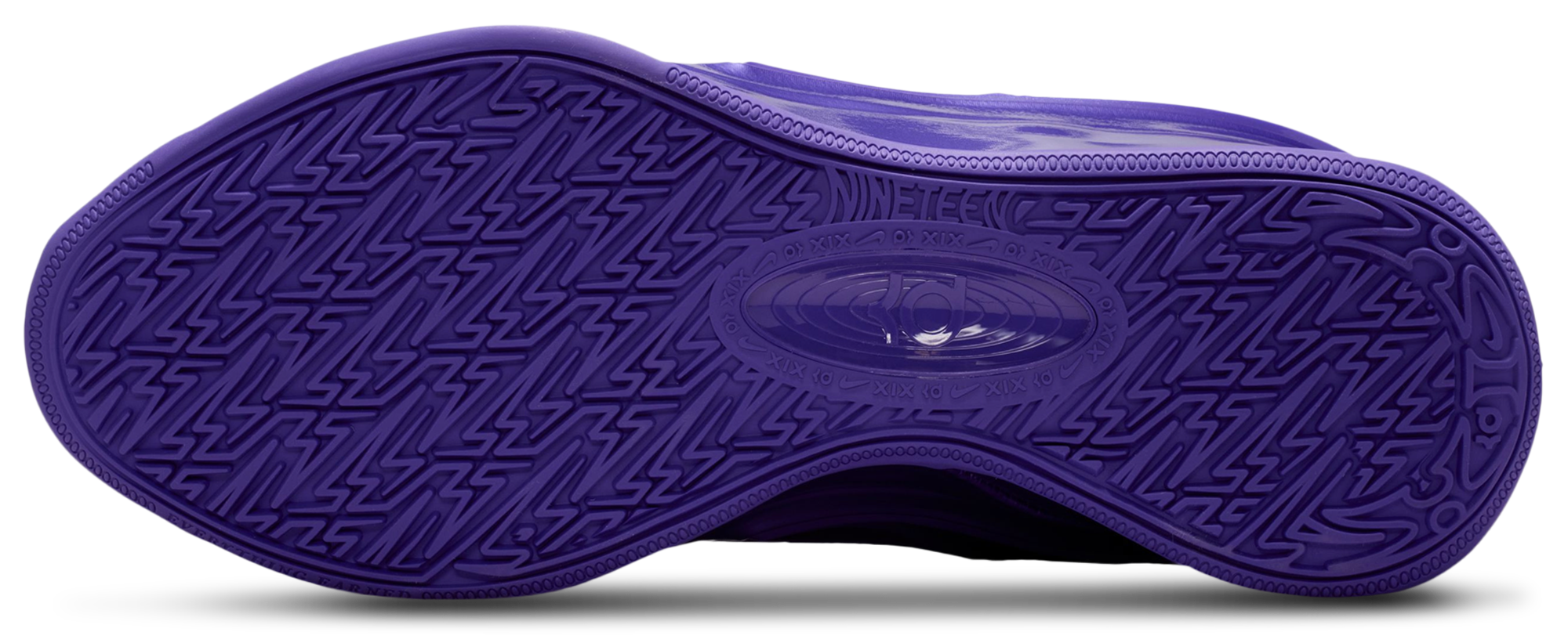Nike KD 19 - Purple - Image 5