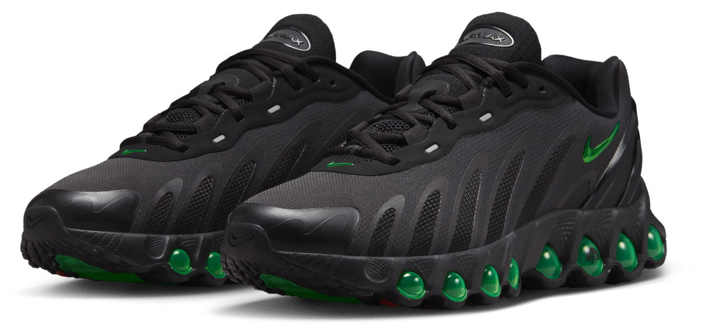 Nike Air Max DN8 - Black/Green Strike/Dk Smoke Grey - Image 6