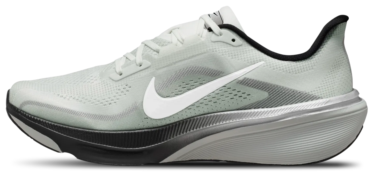 Nike Air Zoom Pegasus 42 - Summit White/Metallic Silver/White - Image 2