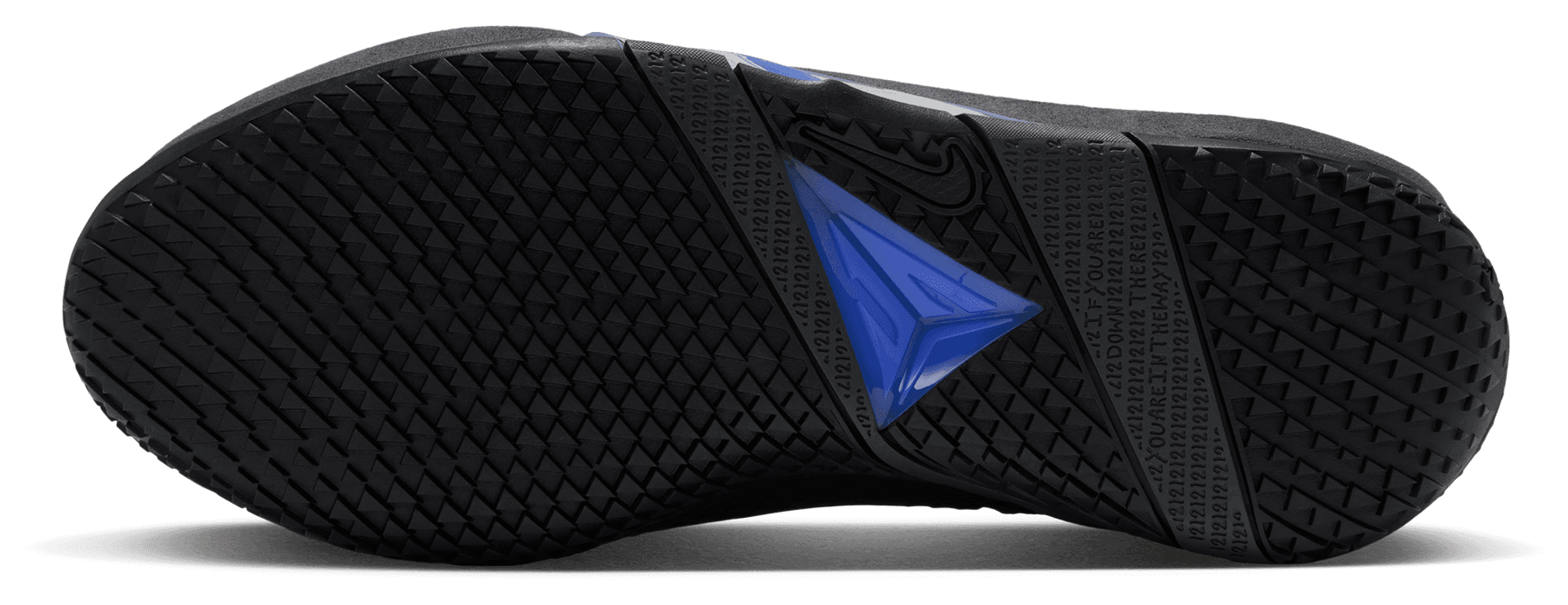 Nike JA 4 - Black/Metallic Silver/Cobalt Bliss - Image 5