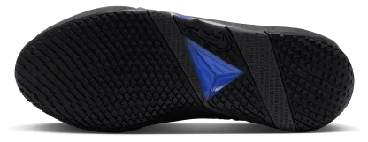 Nike JA 4 - Black/Metallic Silver/Cobalt Bliss - Image 5