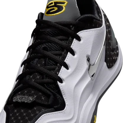 Nike A'ja Two - Black/White/Ride At Dawn - Image 7