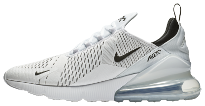 Nike Air Max 270 - Black/White/White - Image 3