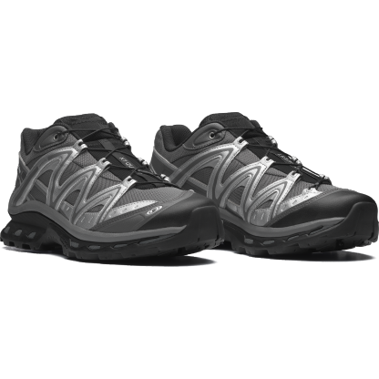 Salomon XT-QUEST - Black / Ftw Silver / Castlerock - View 3