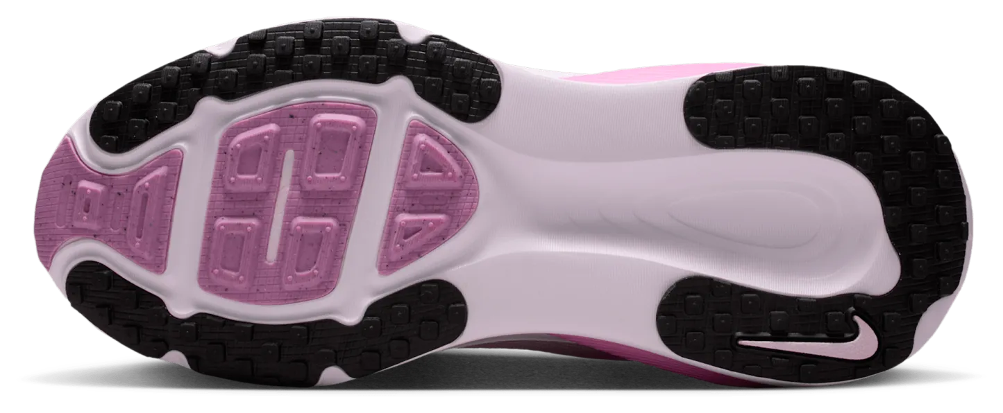 Nike Vomero 18 童款 - Bleached Lilac/Black/Lt Magenta - Image 5