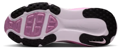 Nike Vomero 18 童款 - Bleached Lilac/Black/Lt Magenta - Image 5