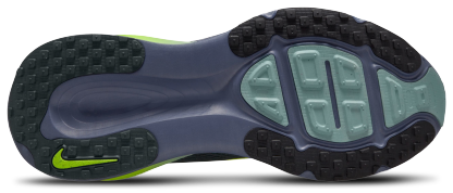 Nike Vomero 18 - Seaweed/Volt/Cannon - Image 4