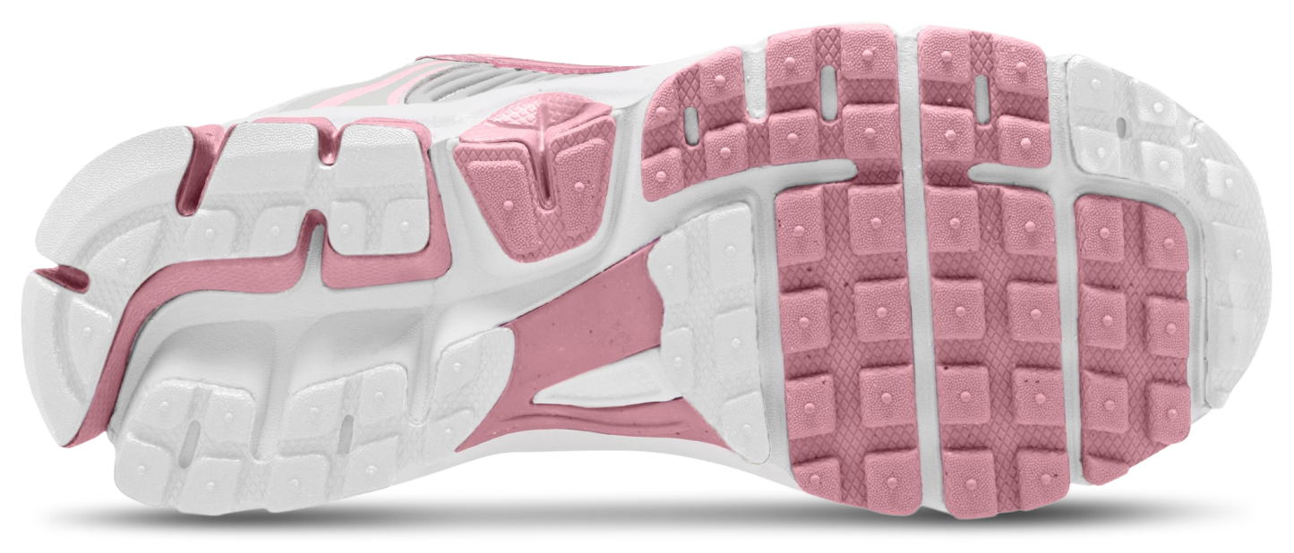 Nike Vomero 5 童款 - Vast Grey/Pink - Image 4