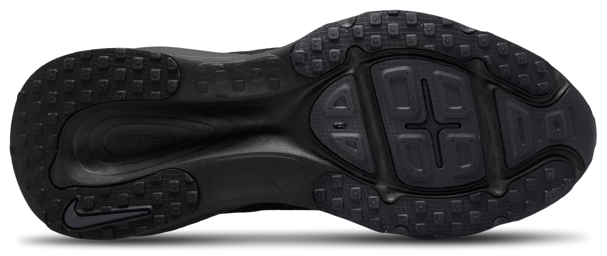 Nike Vomero 18 - Dark Smoke Grey/Black - Image 4