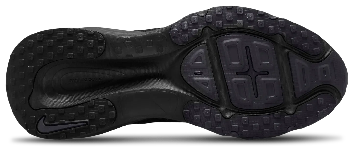 Nike Vomero 18 - Dark Smoke Grey/Black - Image 4