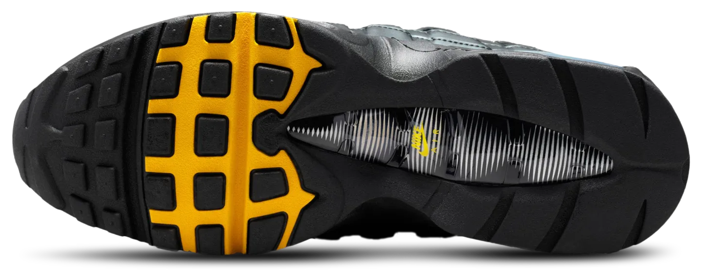 Nike Air Max 95 OG Dimension - Black/Silver - Image 5