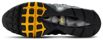 Nike Air Max 95 OG Dimension - Black/Silver - Image 5