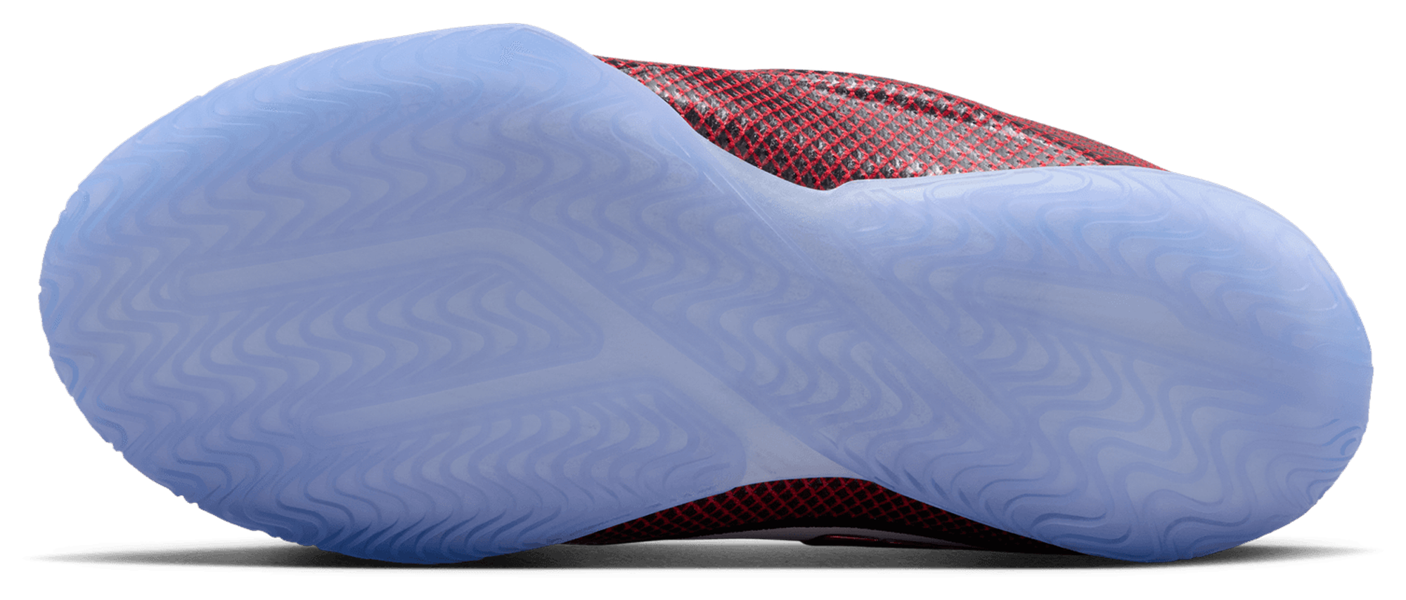 Nike LeBron XXIII 童款 - University Red/White/Metallic Gold - Image 5