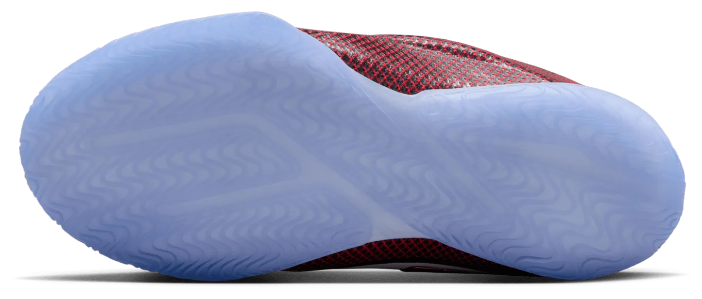 Nike LeBron XXIII 童款 - University Red/White/Metallic Gold - Image 5