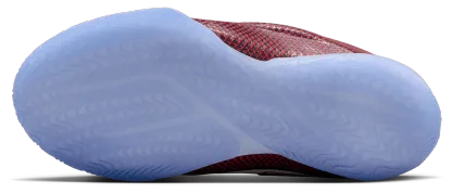 Nike LeBron XXIII 童款 - University Red/White/Metallic Gold - Image 5