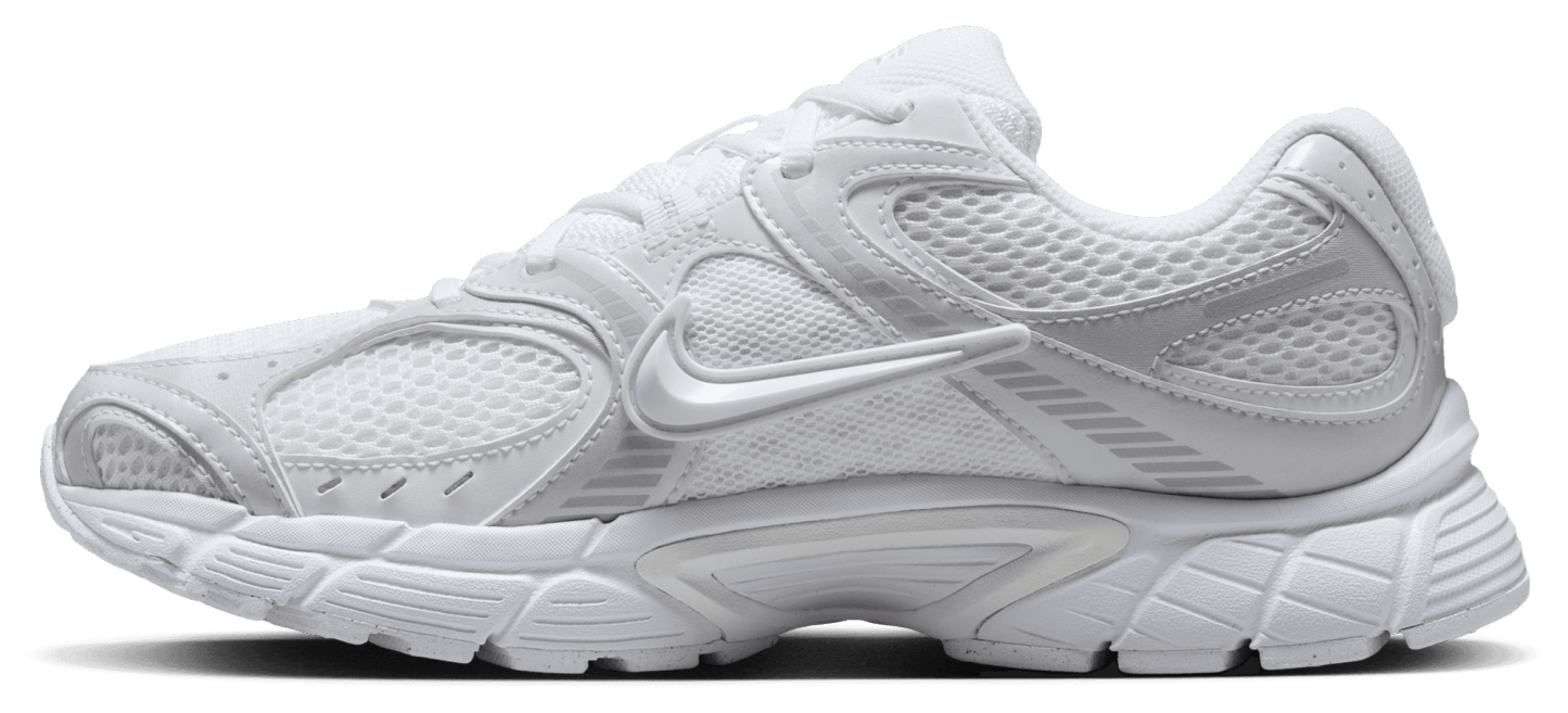 Nike V5 RNR - Black/Metallic Silver/White - Image 2