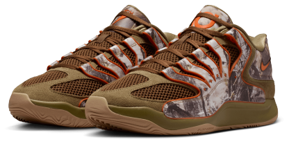 Nike KD 18 - Phantom/Canteen - Image 6