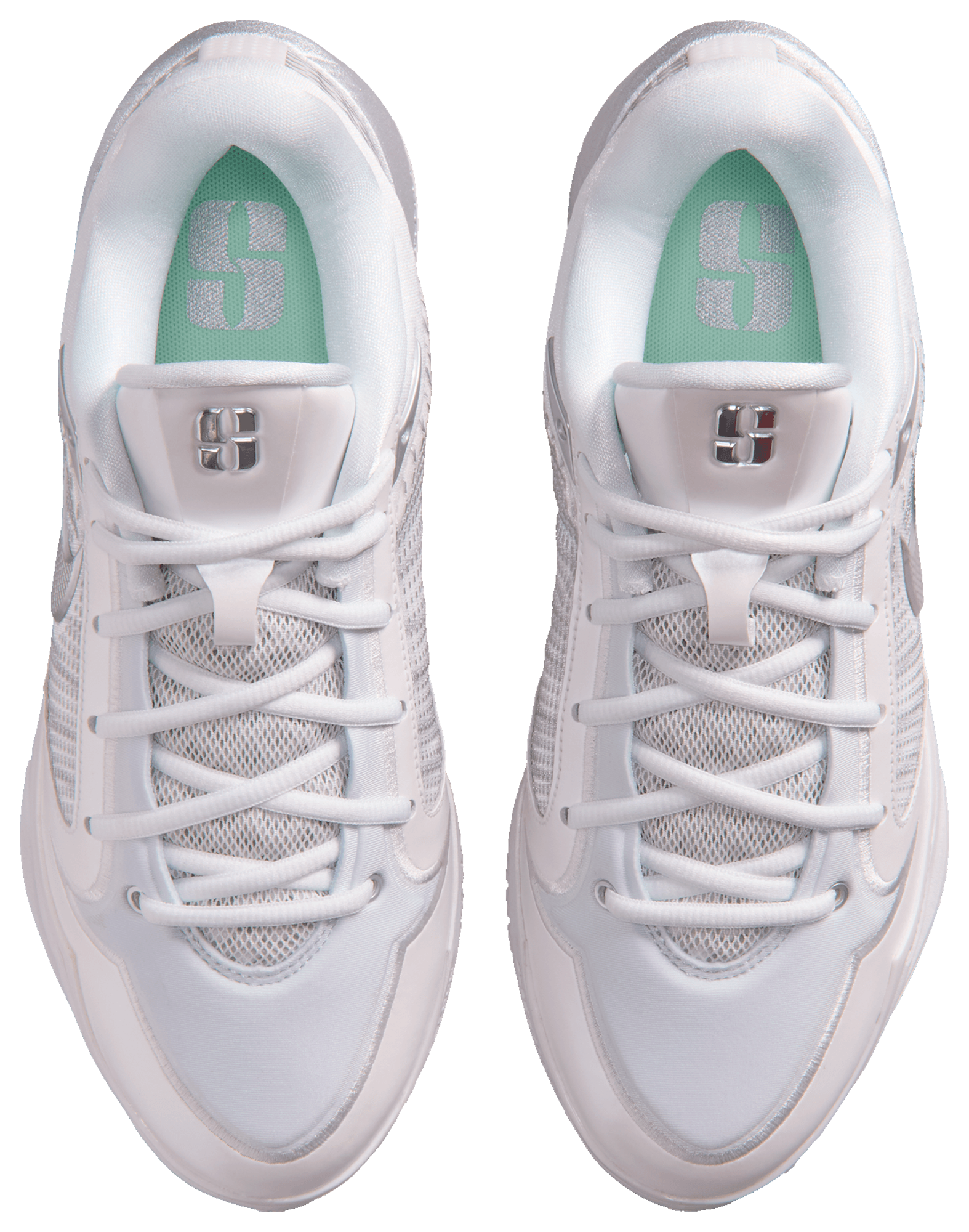 Nike Sabrina 4 - Gray/White - Image 4