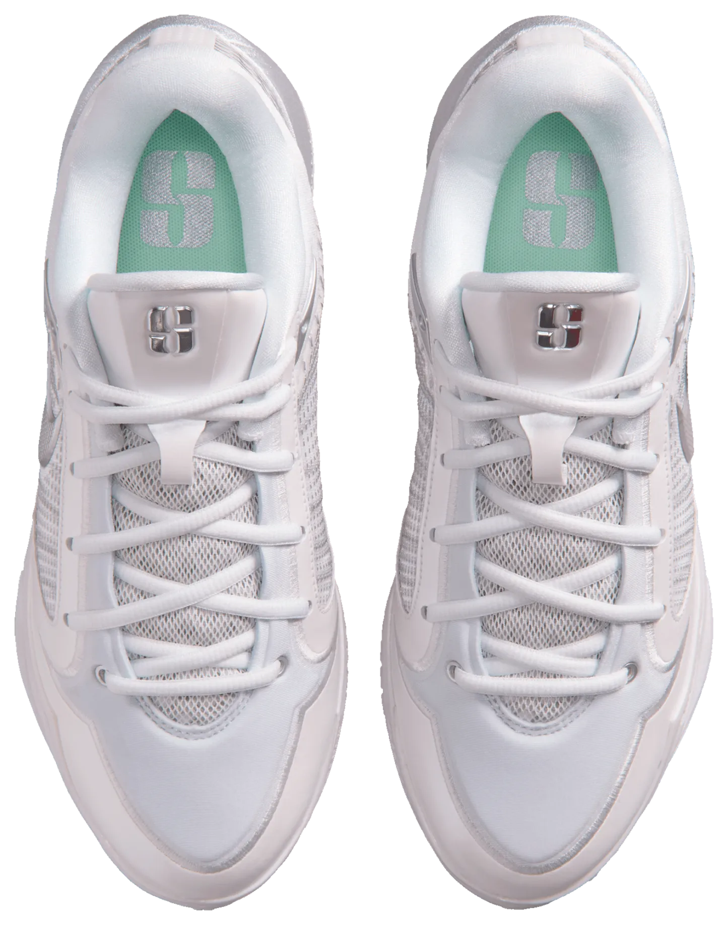 Nike Sabrina 4 - Gray/White - Image 4