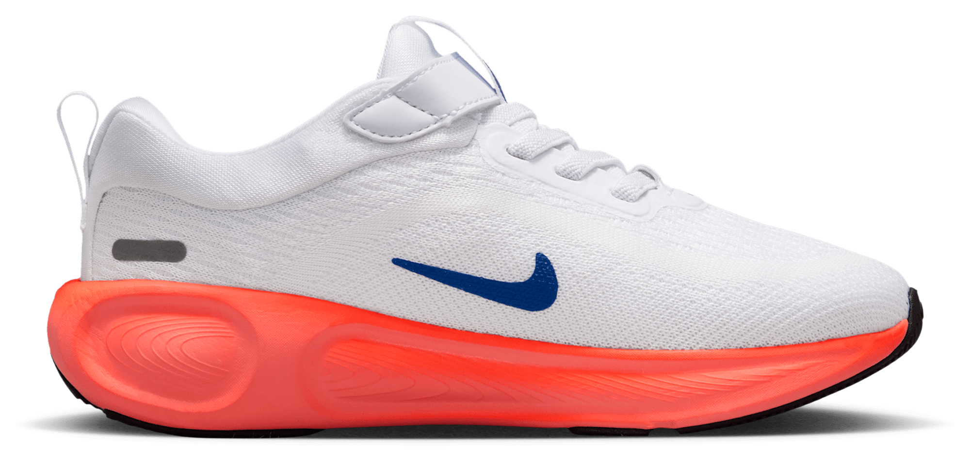 Nike Stellar Ride 童款 - Black/Racer Blue/White - Image 1
