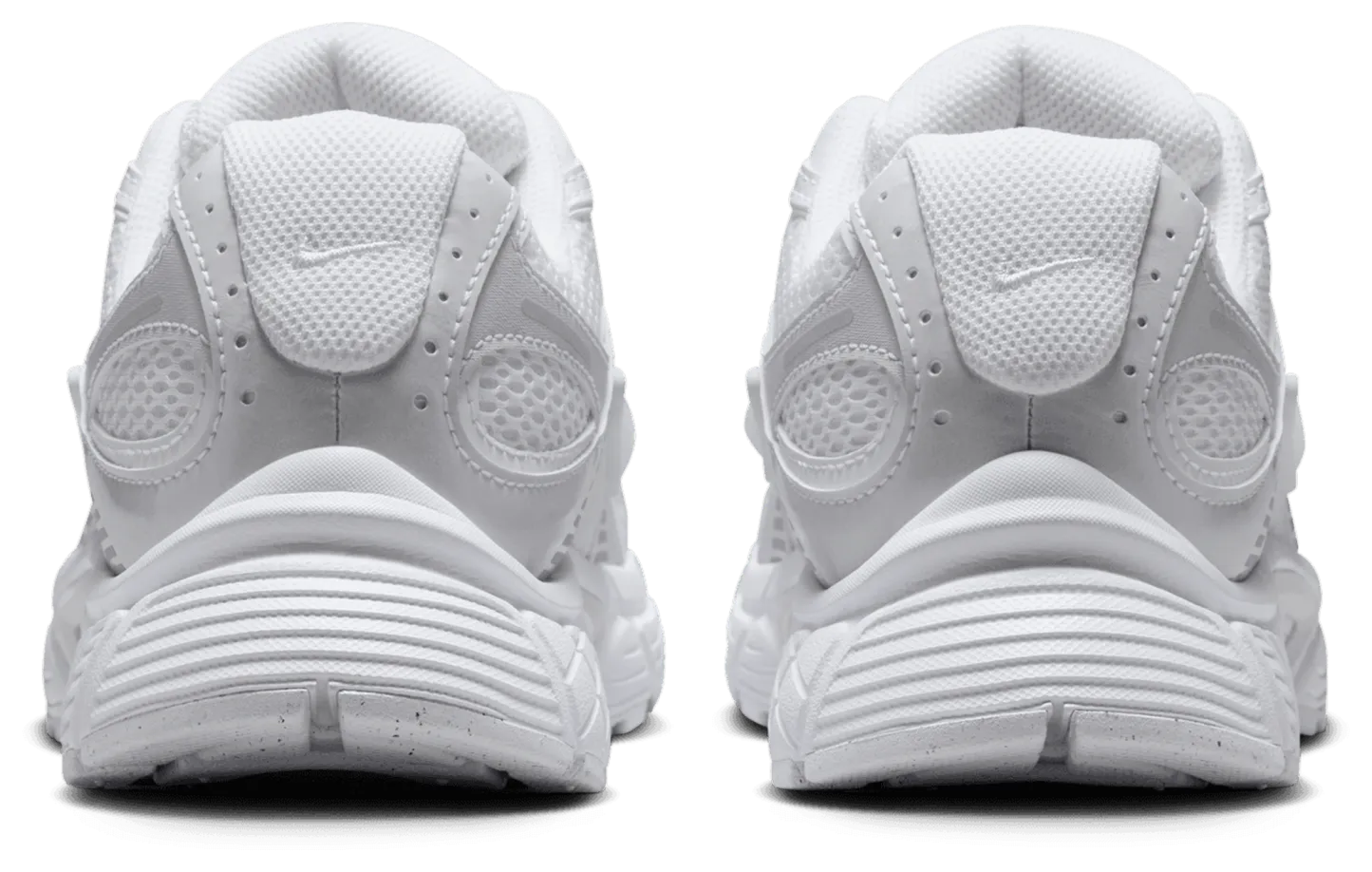 Nike V5 RNR - Black/Metallic Silver/White - Image 3