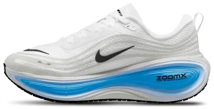Nike Vomero Plus - White/Grey/Black - Image 2