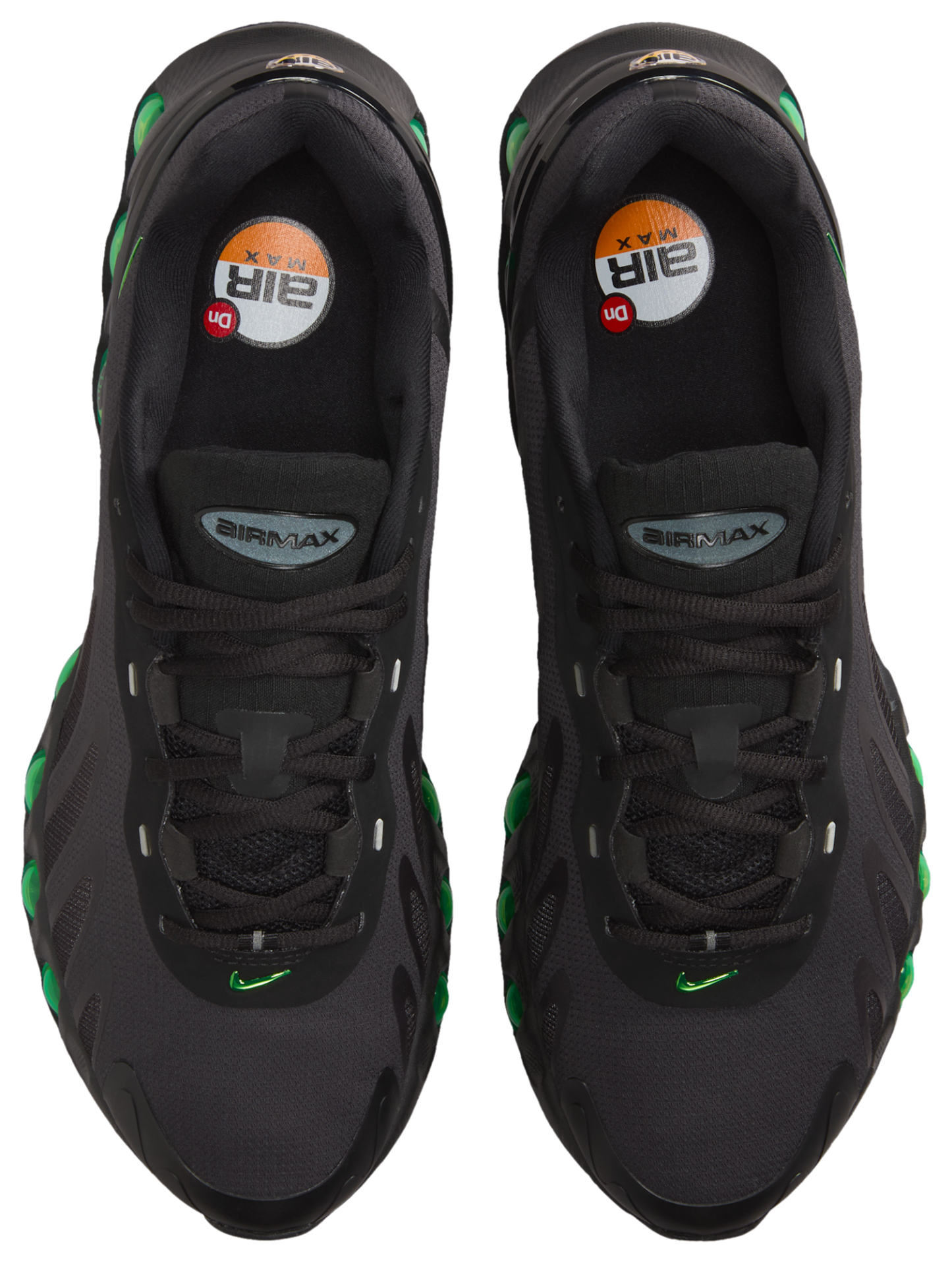 Nike Air Max DN8 - Black/Green Strike/Dk Smoke Grey - Image 4