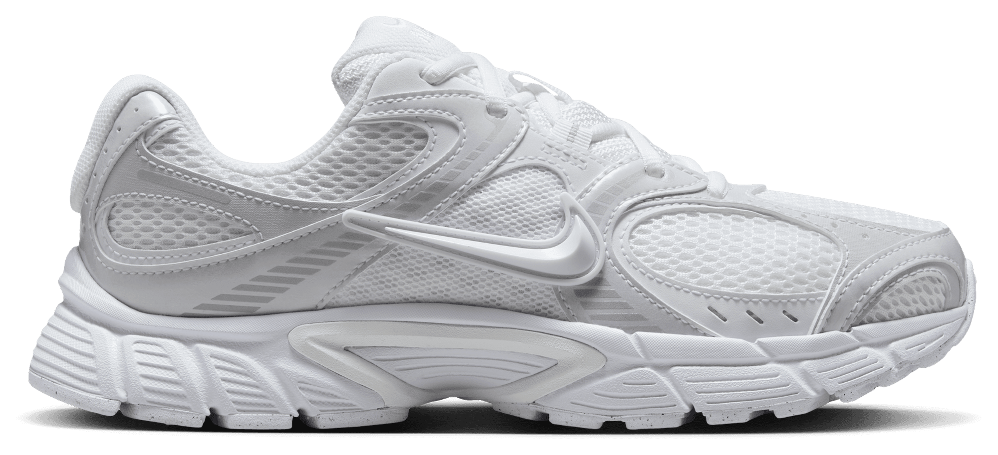 Nike V5 RNR - Black/Metallic Silver/White - Image 1