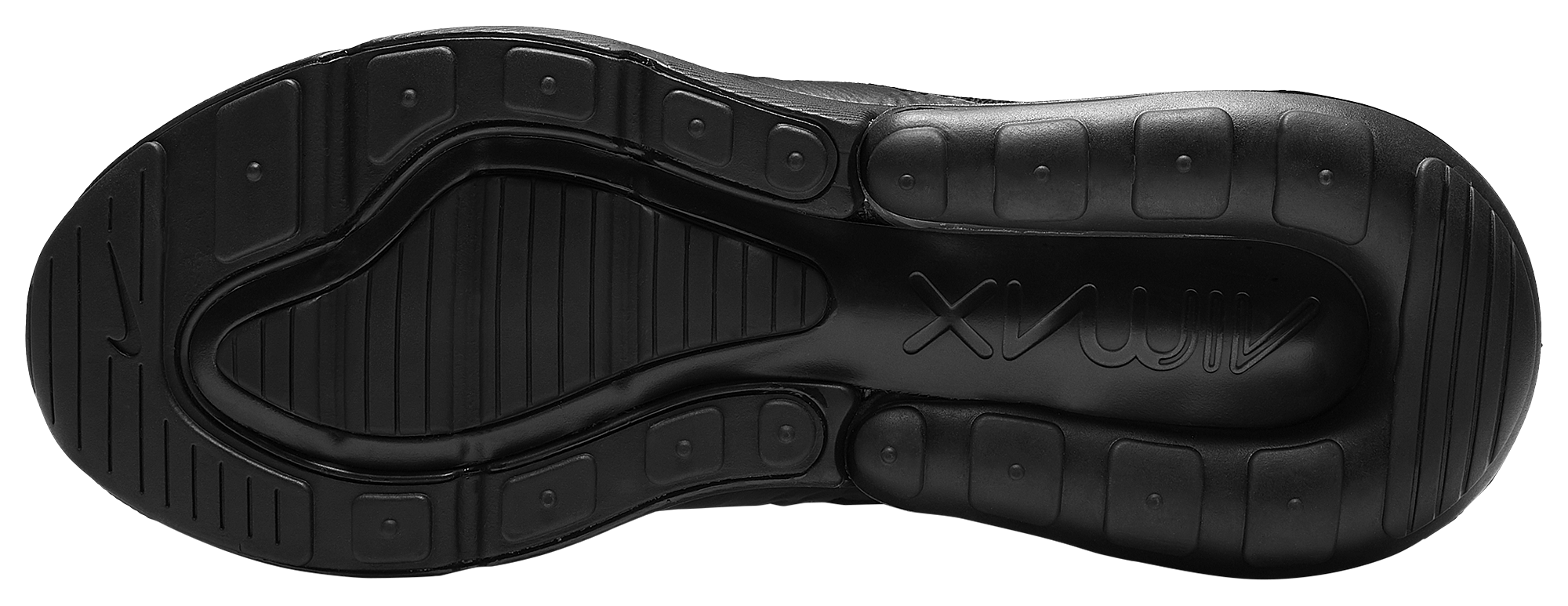 Nike Air Max 270 - Black/Black/Black - Image 5