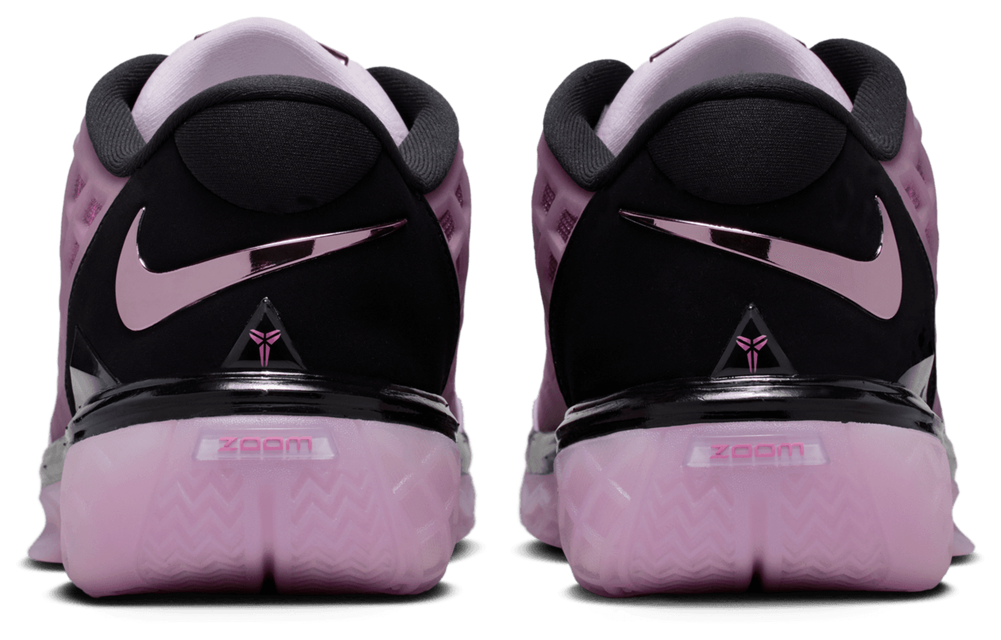 Nike Kobe III Low Protro - Pink/White - Image 3