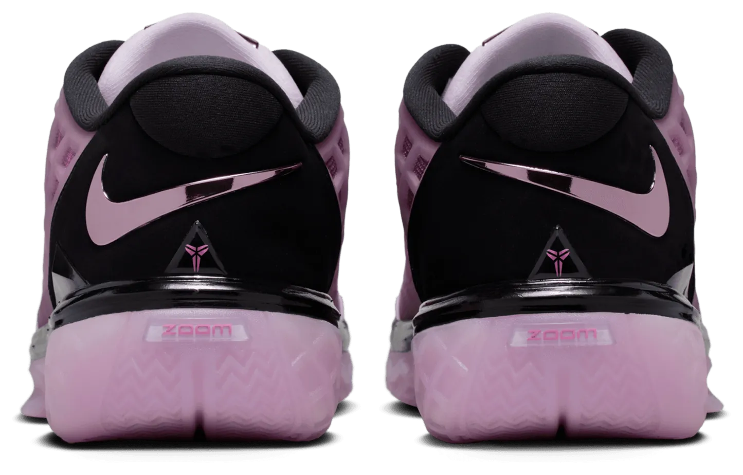 Nike Kobe III Low Protro - Pink/White - Image 3