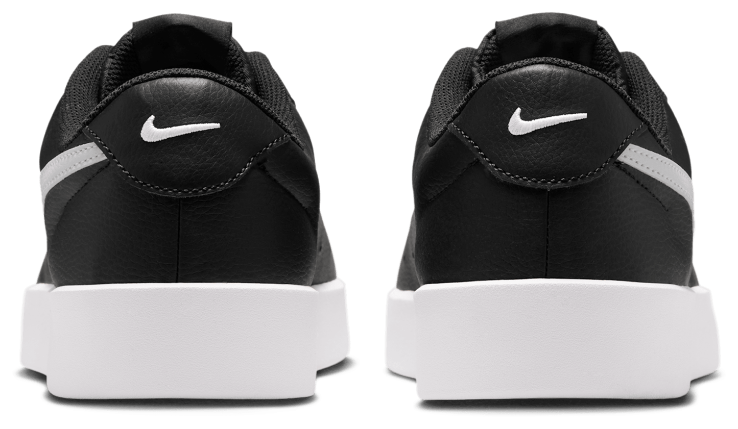 Nike Court Heritage SL - Black/White/White - Image 3