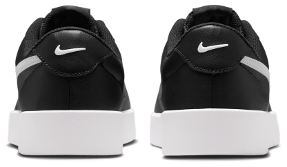 Nike Court Heritage SL - Black/White/White - Image 3