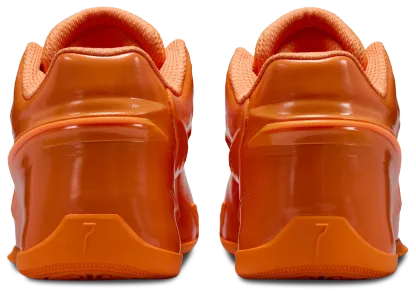 Nike KD 19 - Candy Paint Orange/University Gold - Image 3