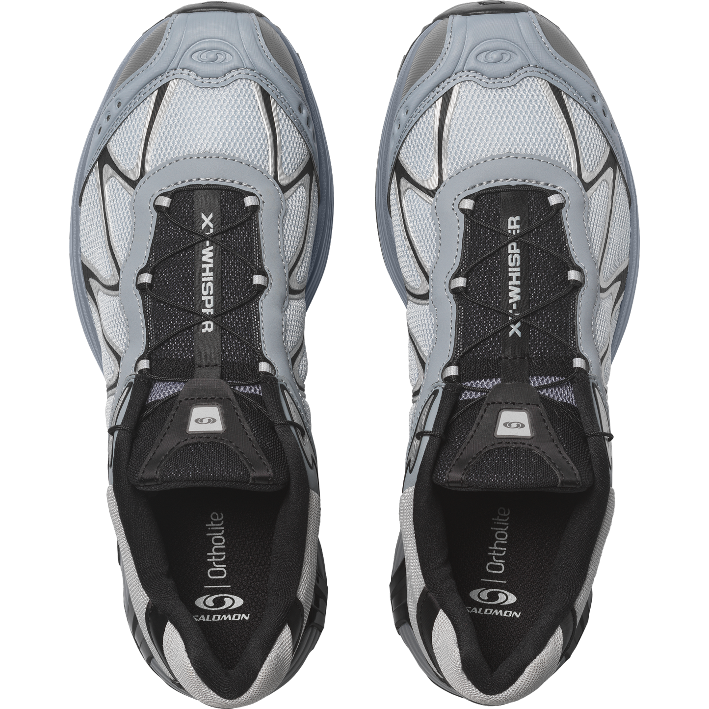 Salomon XT-WHISPER - Tradewinds / Black / Ftw Silver - View 3