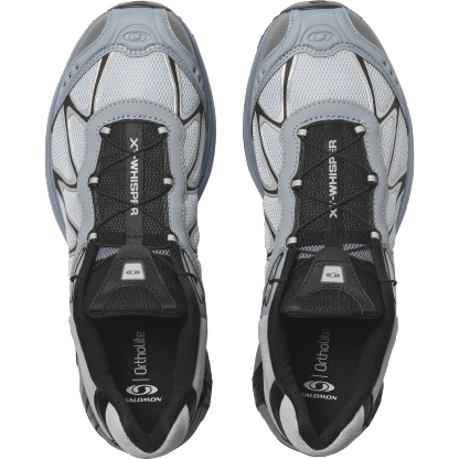 Salomon XT-WHISPER - Tradewinds / Black / Ftw Silver - View 3