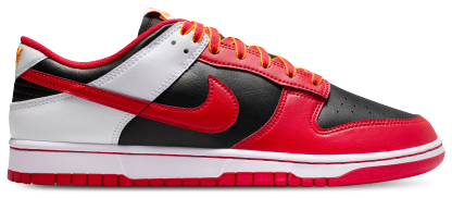 Nike Dunk Low Retro RIV - University Red/White/Black - Image 1
