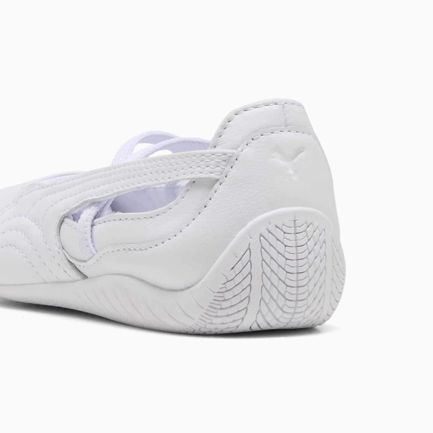 Speedcat Ballet Little Kids' Sneakers - PUMA White - 3