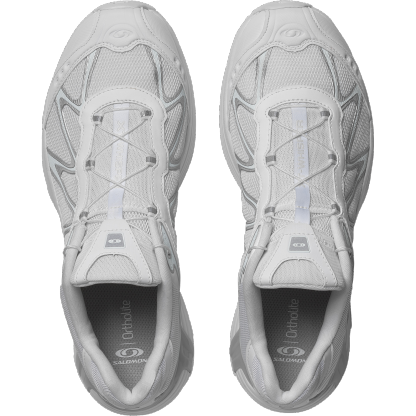Salomon XT-WHISPER - White / Lunar Rock / Ftw Silver - View 2